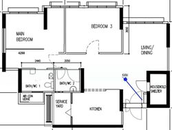 Blk 996B Buangkok Tropica (Hougang), HDB 4 Rooms #552357981